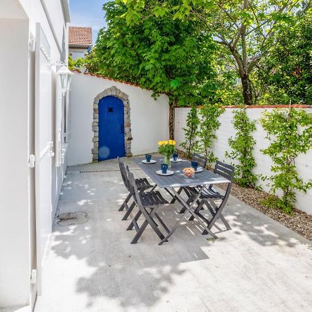 Apartment Les Mats-3 By Interhome Saint-Palais-sur-Mer Eksteriør bilde
