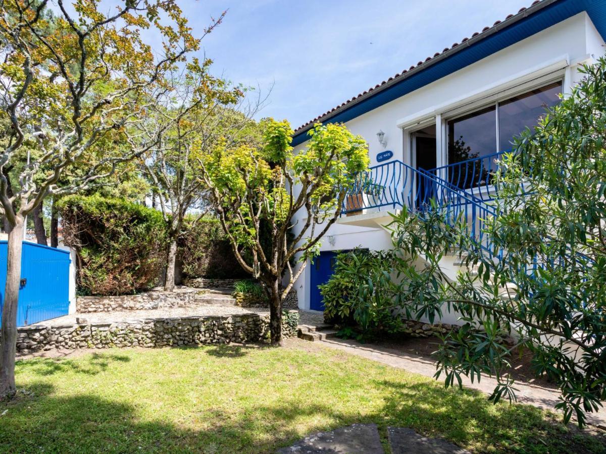 Apartment Les Mats-3 By Interhome Saint-Palais-sur-Mer Eksteriør bilde