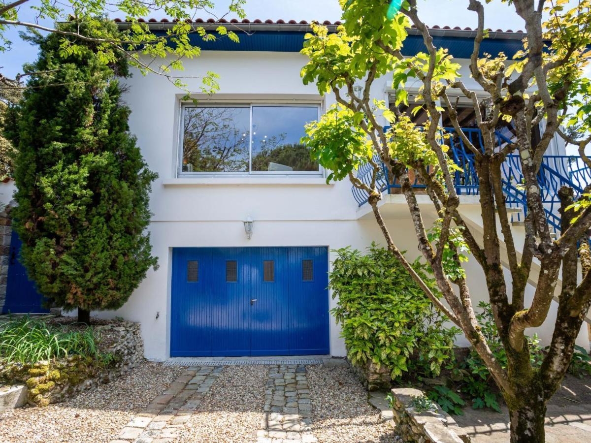 Apartment Les Mats-3 By Interhome Saint-Palais-sur-Mer Eksteriør bilde