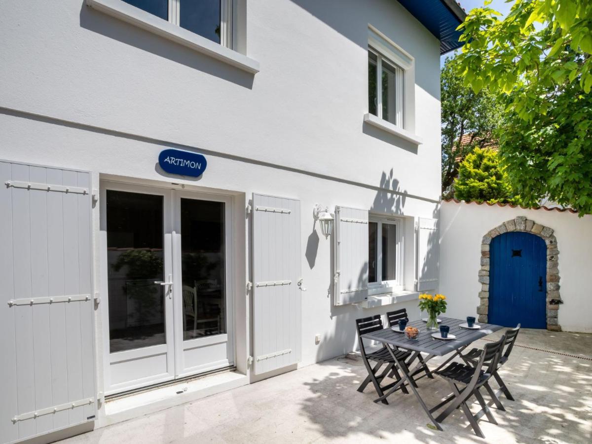 Apartment Les Mats-3 By Interhome Saint-Palais-sur-Mer Eksteriør bilde