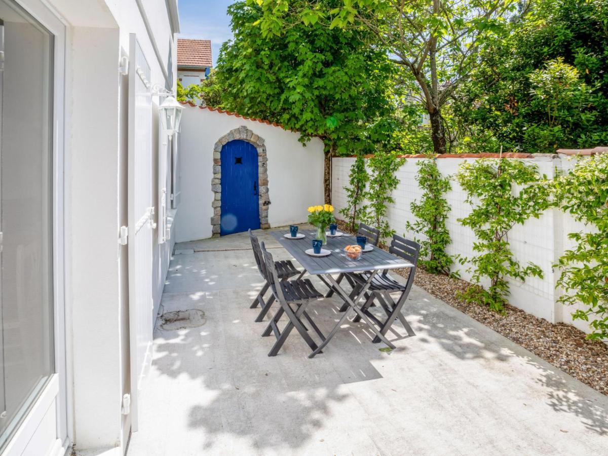 Apartment Les Mats-3 By Interhome Saint-Palais-sur-Mer Eksteriør bilde