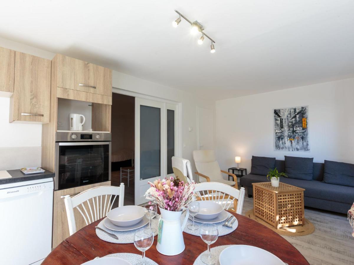 Apartment Les Mats-3 By Interhome Saint-Palais-sur-Mer Eksteriør bilde