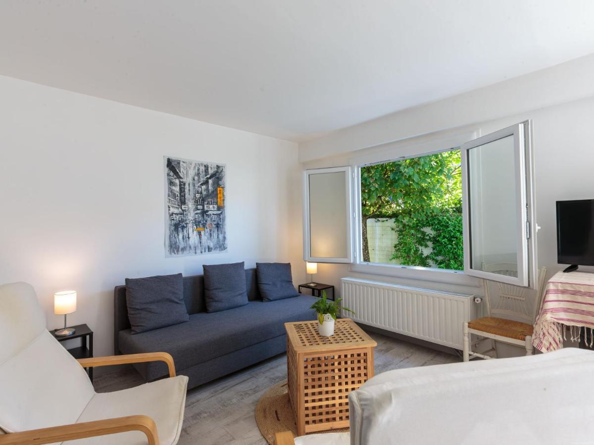 Apartment Les Mats-3 By Interhome Saint-Palais-sur-Mer Eksteriør bilde