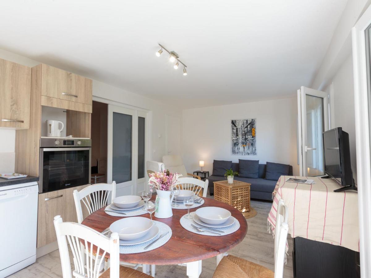 Apartment Les Mats-3 By Interhome Saint-Palais-sur-Mer Eksteriør bilde
