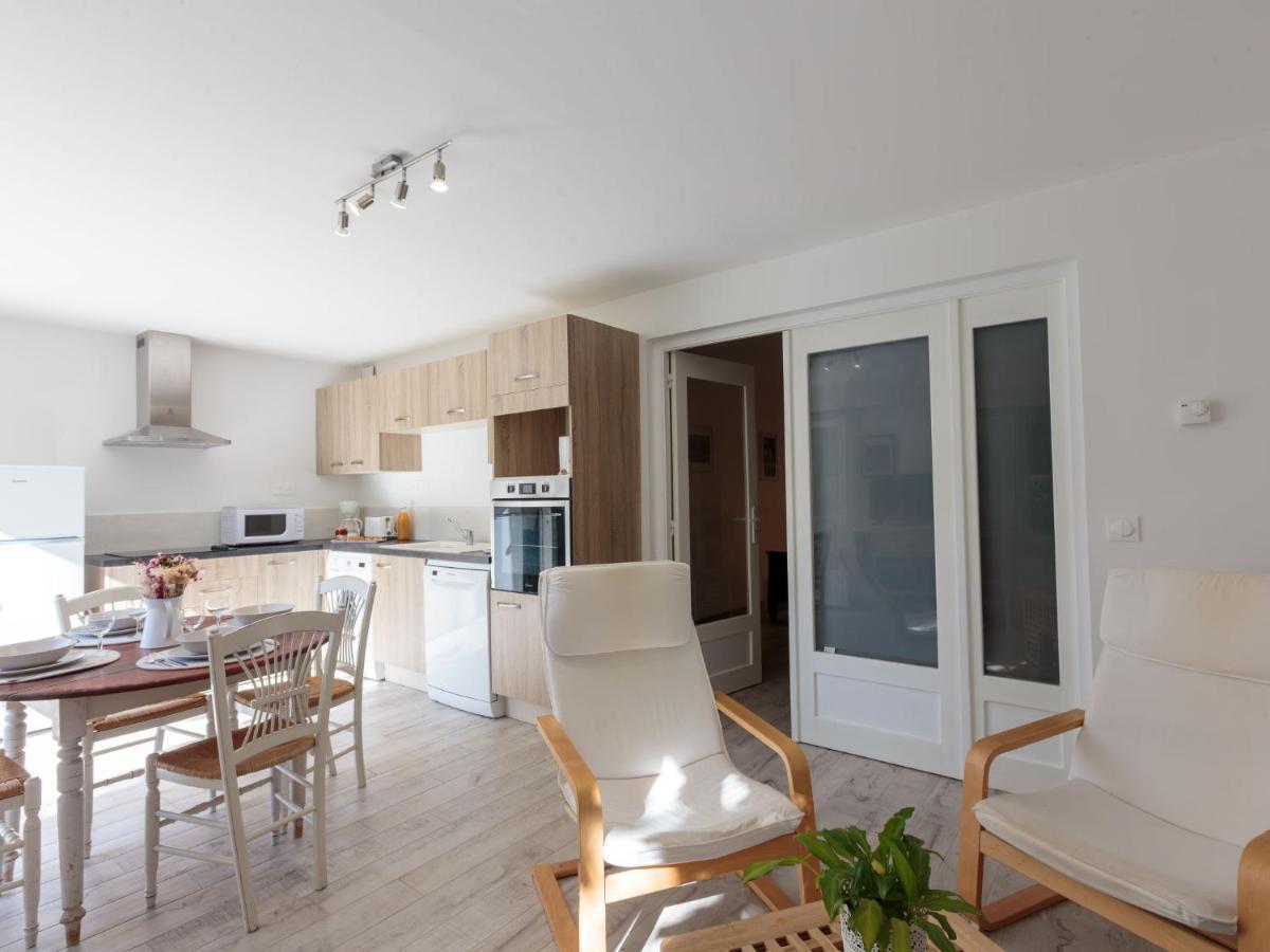 Apartment Les Mats-3 By Interhome Saint-Palais-sur-Mer Eksteriør bilde