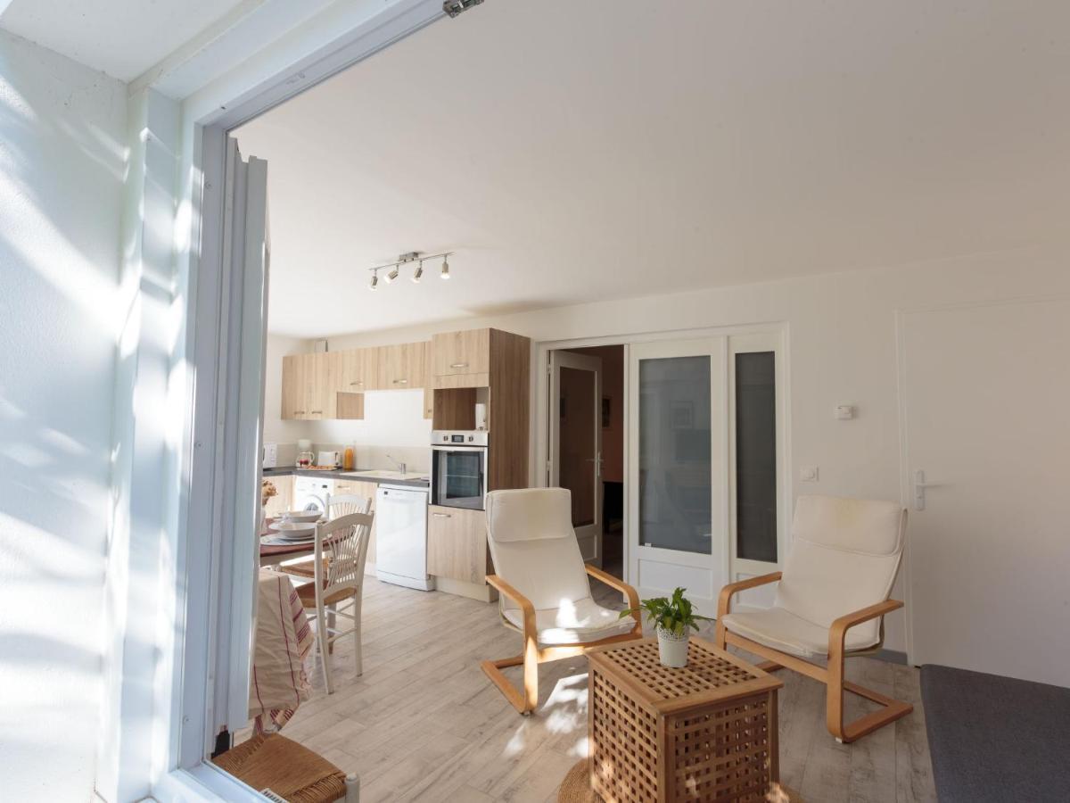 Apartment Les Mats-3 By Interhome Saint-Palais-sur-Mer Eksteriør bilde