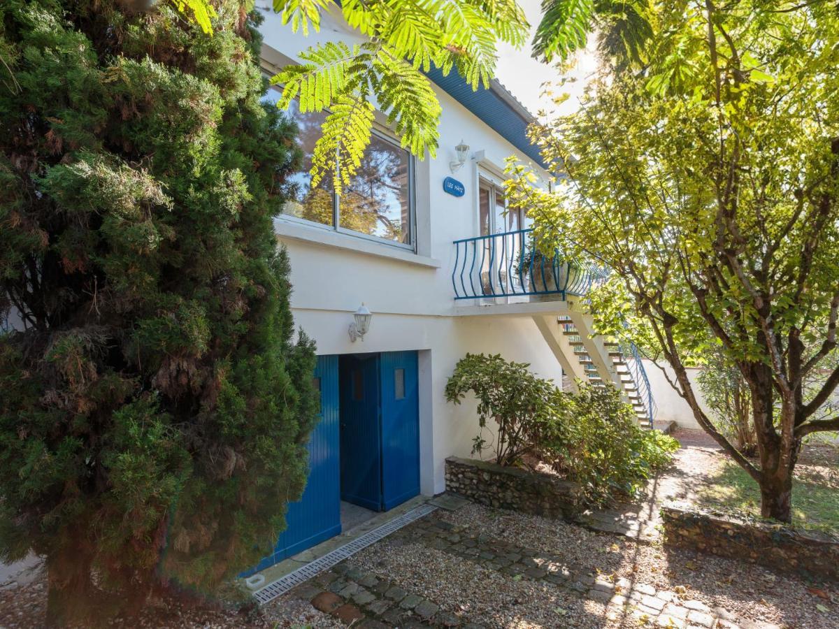 Apartment Les Mats-3 By Interhome Saint-Palais-sur-Mer Eksteriør bilde