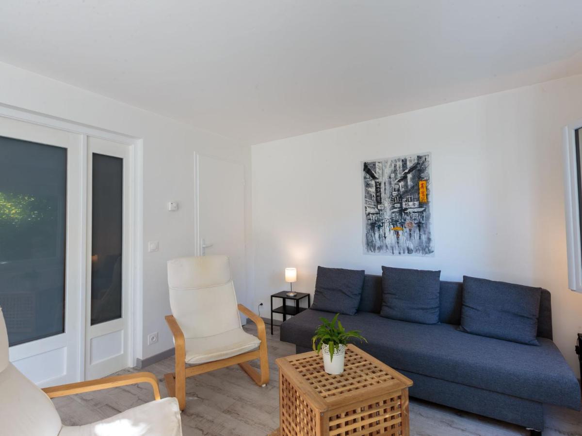 Apartment Les Mats-3 By Interhome Saint-Palais-sur-Mer Eksteriør bilde